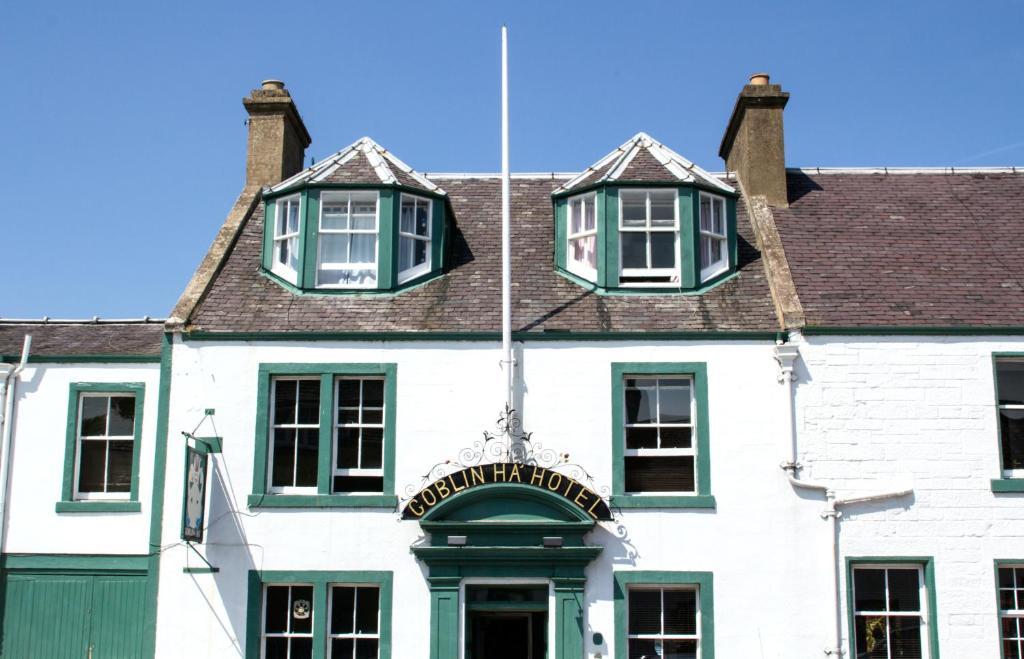 Goblin Ha' Hotel Gifford Buitenkant foto