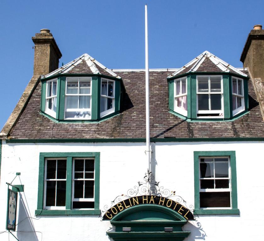 Goblin Ha' Hotel Gifford Buitenkant foto